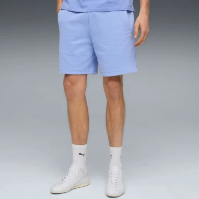 Мъжки Къси Панталони Puma SELECT Essentials Sh Intense Lavender - 634776-60