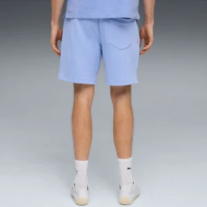 Мъжки Къси Панталони Puma SELECT Essentials Sh Intense Lavender - 634776-60