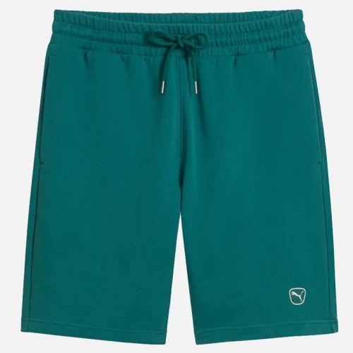 Мъжки Къси Панталони Puma ESS ELEVATED Shorts,Emerald Ice - 692017-41