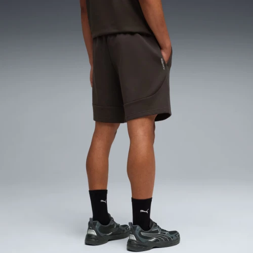 Мъжки Къси Панталони Puma TECH Shorts DK Black - 692182-01