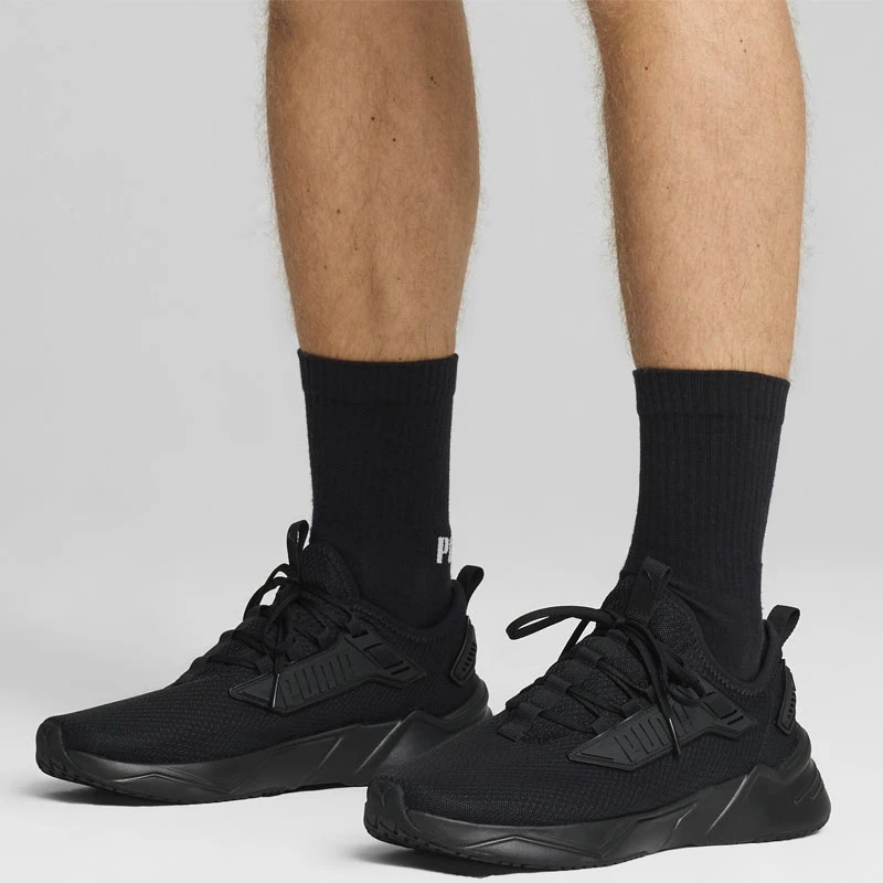 Мъжки Маратонки Puma Retaliate 3,PUMA Black - 379478-19 Мъжки Маратонки Puma Retaliate 3,PUMA Black - 379478-19