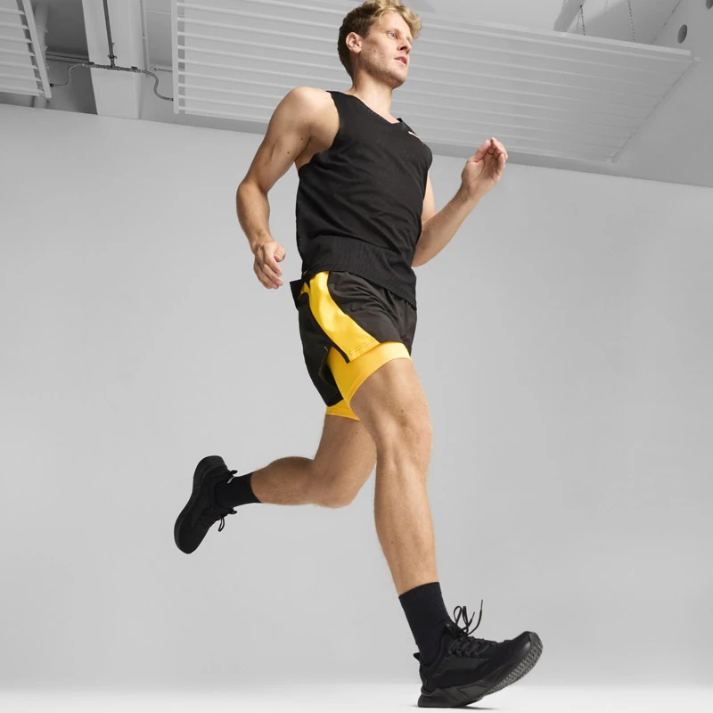 Мъжки Маратонки Puma Retaliate 3,PUMA Black - 379478-19 Мъжки Маратонки Puma Retaliate 3,PUMA Black - 379478-19