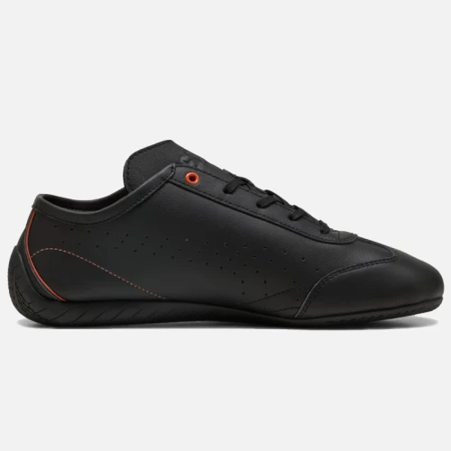 Мъжки Обувки Puma PL Speedcat Lth,PUMA Black-Amarena - 309090-01