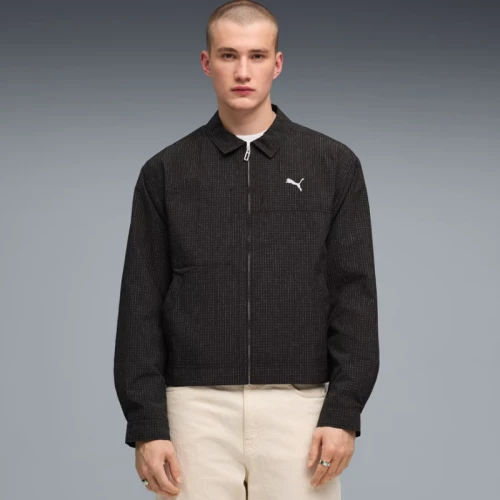 Мъжко Яке Puma WARDROBE ESSENTIAL C Black - 635021-01