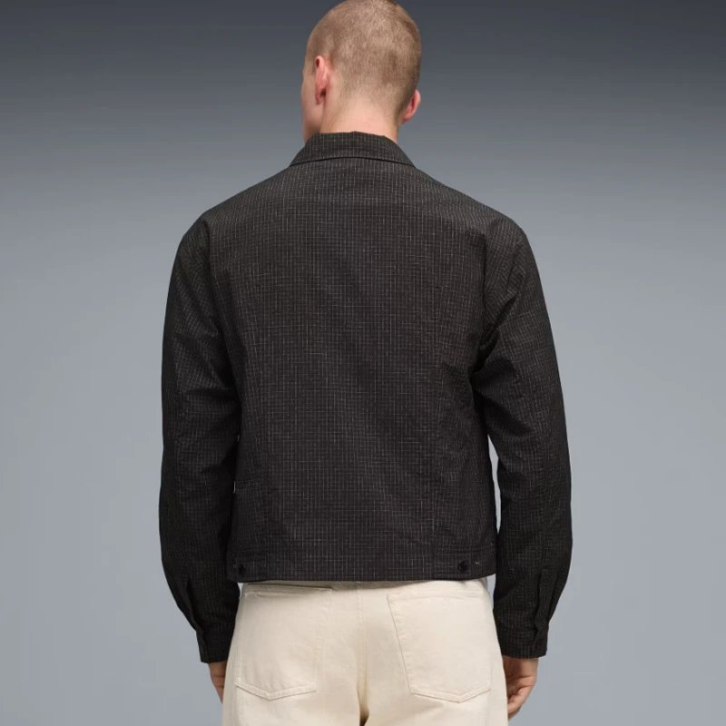 Мъжко Яке Puma WARDROBE ESSENTIAL C Black - 635021-01 Мъжко Яке Puma WARDROBE ESSENTIAL C Black - 635021-01