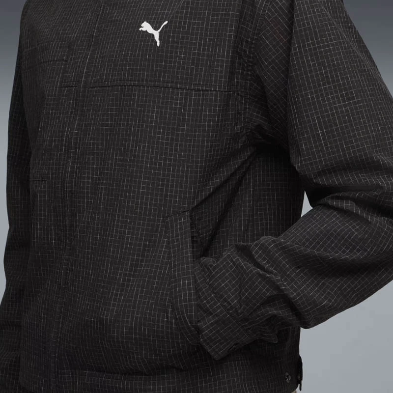 Мъжко Яке Puma WARDROBE ESSENTIAL C Black - 635021-01 Мъжко Яке Puma WARDROBE ESSENTIAL C Black - 635021-01