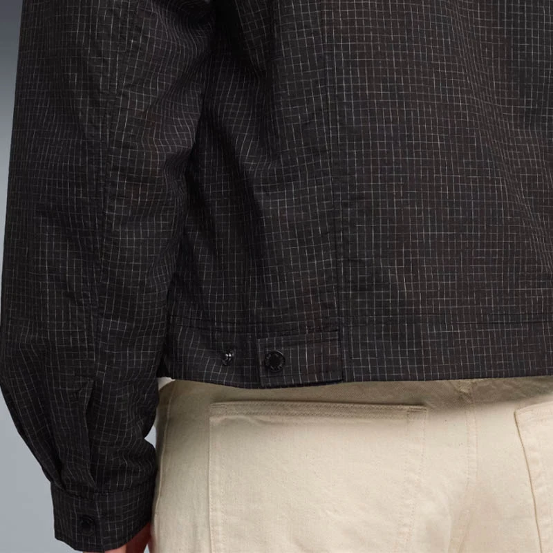 Мъжко Яке Puma WARDROBE ESSENTIAL C Black - 635021-01 Мъжко Яке Puma WARDROBE ESSENTIAL C Black - 635021-01