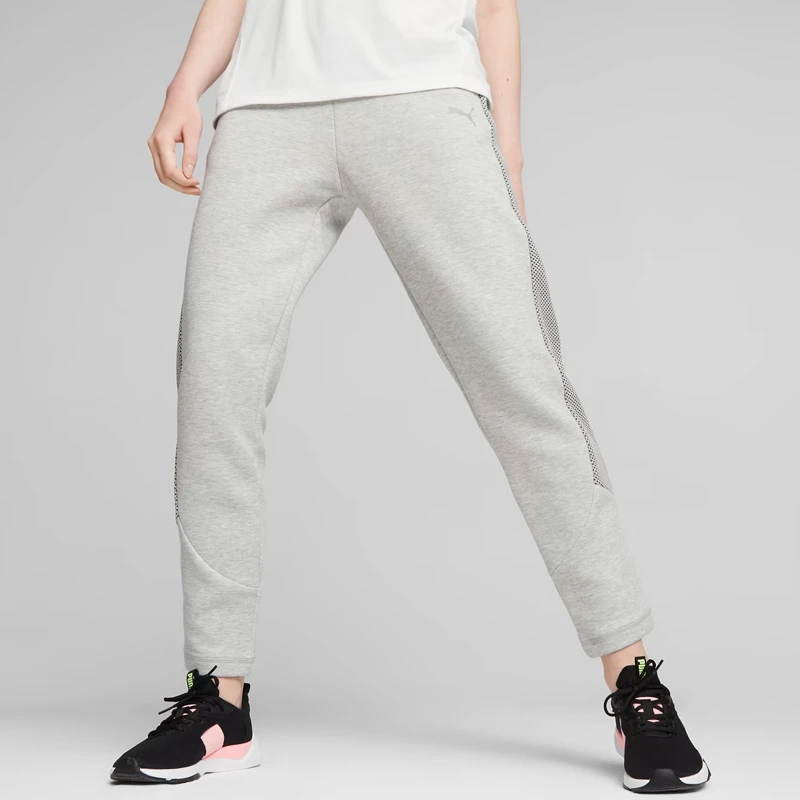 Дамски Екип Puma EVOSTRIPE Full-Zip Дамски Екип Puma EVOSTRIPE Full-Zip