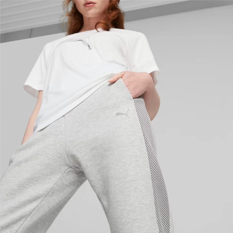 Дамски Екип Puma EVOSTRIPE Full-Zip Дамски Екип Puma EVOSTRIPE Full-Zip