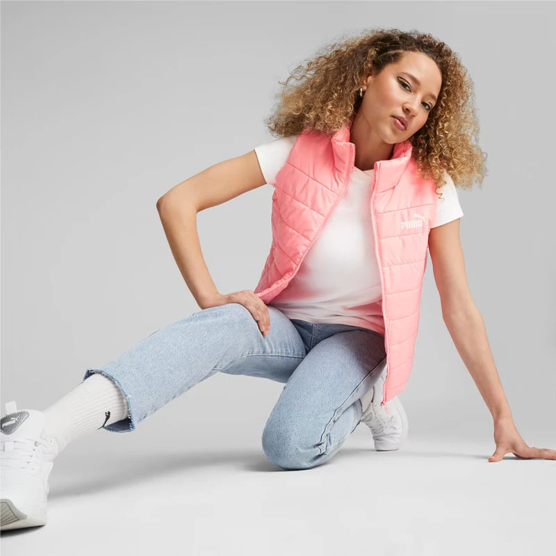 Дамски Елек Puma ESS Padded Vest Дамски Елек Puma ESS Padded Vest