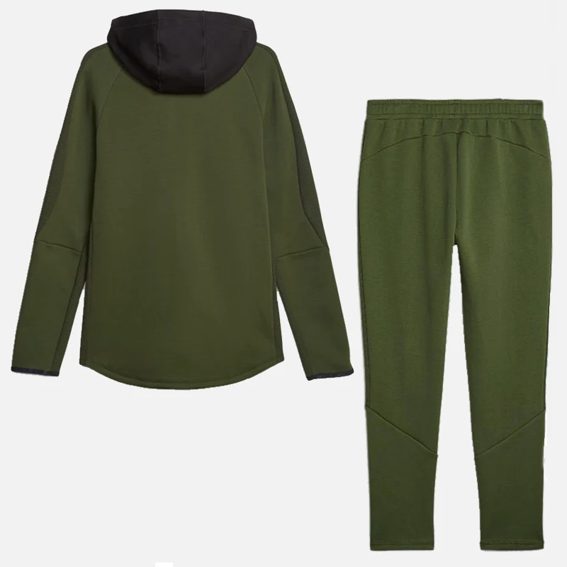 Мъжки Екип Puma EVOSTRIPE Full-Zip DK Мъжки Екип Puma EVOSTRIPE Full-Zip DK