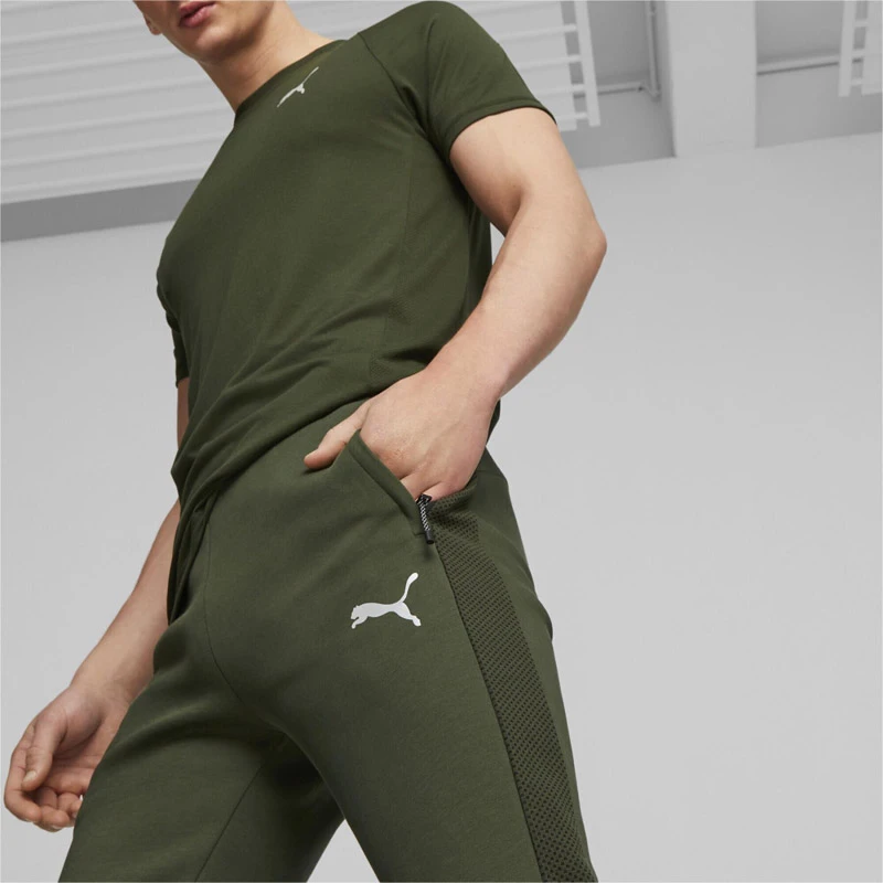 Мъжки Екип Puma EVOSTRIPE Full-Zip DK Мъжки Екип Puma EVOSTRIPE Full-Zip DK