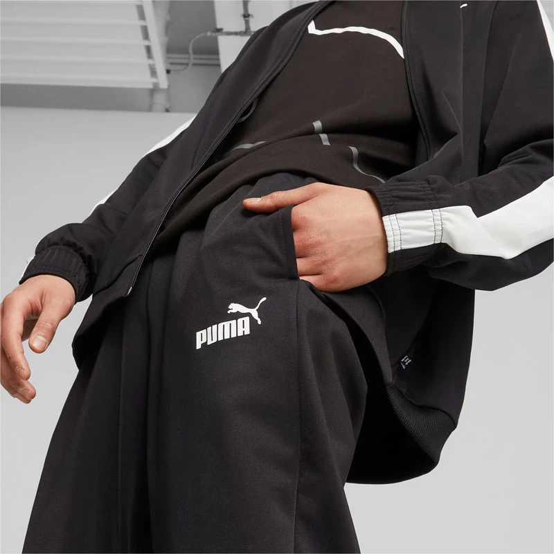 Мъжки Екип Puma Baseball Tricot Suit Мъжки Екип Puma Baseball Tricot Suit