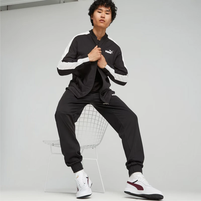 Мъжки Екип Puma Baseball Tricot Suit Мъжки Екип Puma Baseball Tricot Suit