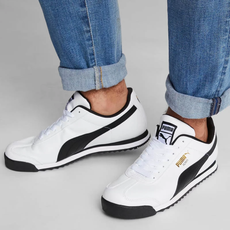 Мъжки Маратонки Puma Roma Basic Мъжки Маратонки Puma Roma Basic