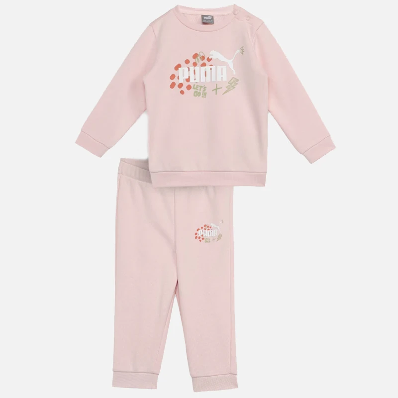 Бебешки Комплект Puma FC ESS+ Infant Jogger TR Бебешки Комплект Puma FC ESS+ Infant Jogger TR