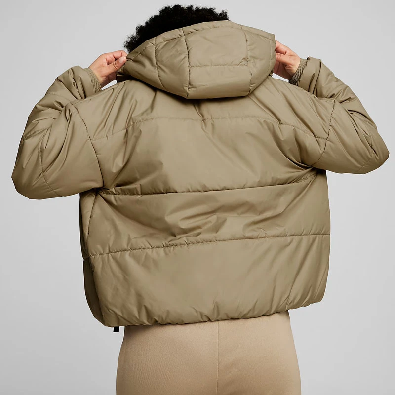 Дамско Яке Puma Classics Padded Jacket Дамско Яке Puma Classics Padded Jacket