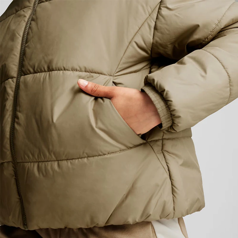 Дамско Яке Puma Classics Padded Jacket Дамско Яке Puma Classics Padded Jacket