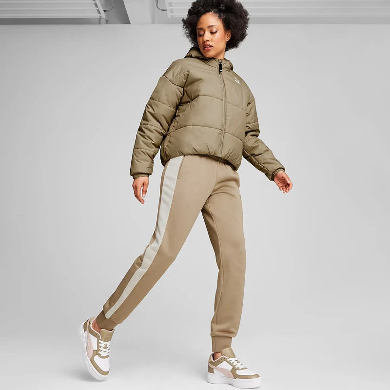 Дамско Яке Puma Classics Padded Jacket Дамско Яке Puma Classics Padded Jacket