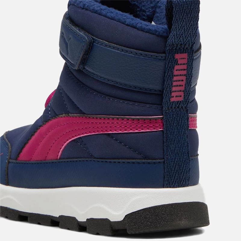 Детски Апрески Puma Evolve Boot AC+ Inf Детски Апрески Puma Evolve Boot AC+ Inf