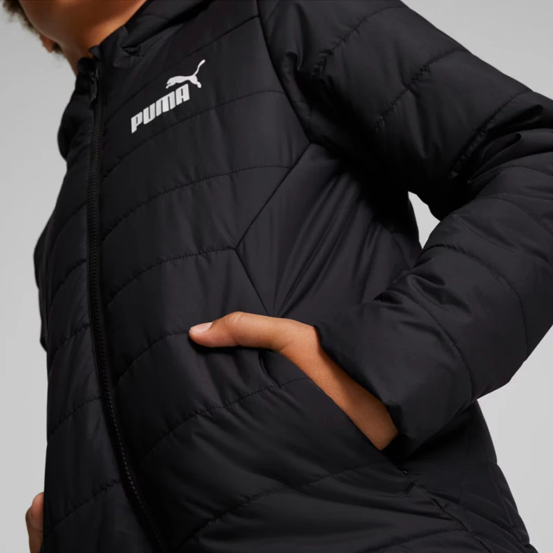 Детско Яке Puma ESS Hooded Padded Jacket Детско Яке Puma ESS Hooded Padded Jacket