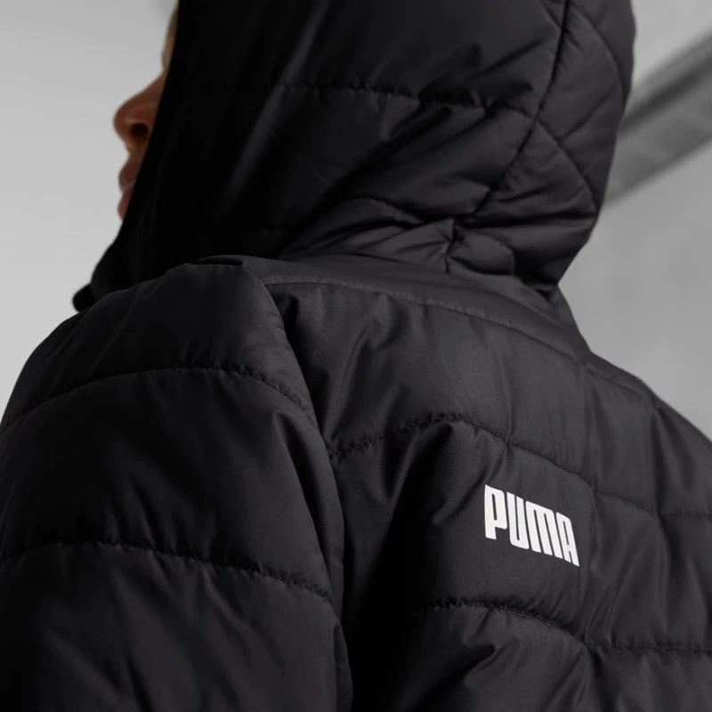 Детско Яке Puma ESS Hooded Padded Jacket Детско Яке Puma ESS Hooded Padded Jacket