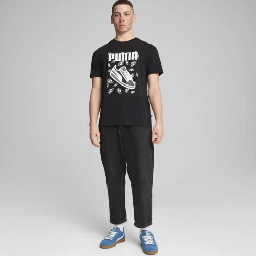 Мъжка Тениска Puma GRAPHICS Sneaker Tee