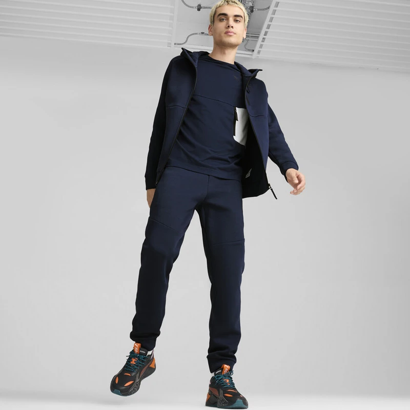 Мъжки Екип Puma TECH FZ DK Мъжки Екип Puma TECH FZ DK