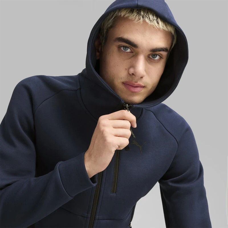 Мъжки Екип Puma TECH FZ DK Мъжки Екип Puma TECH FZ DK