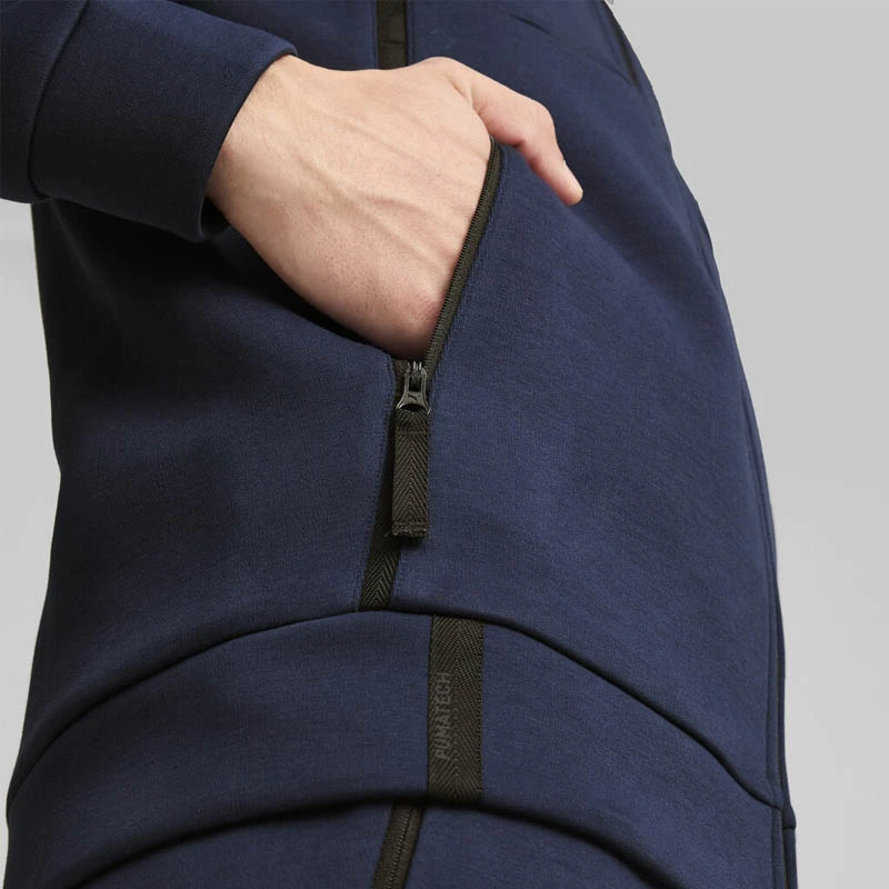 Мъжки Екип Puma TECH FZ DK Мъжки Екип Puma TECH FZ DK