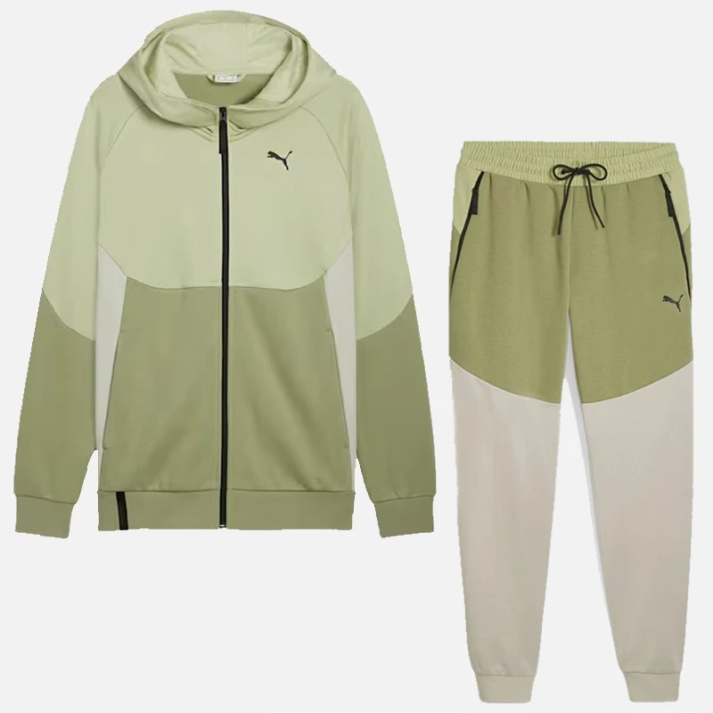 Мъжки Екип Puma TECH FZ FL Мъжки Екип Puma TECH FZ FL