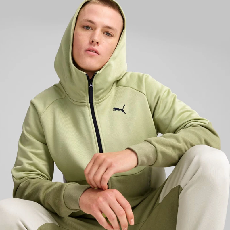 Мъжки Екип Puma TECH FZ FL Мъжки Екип Puma TECH FZ FL