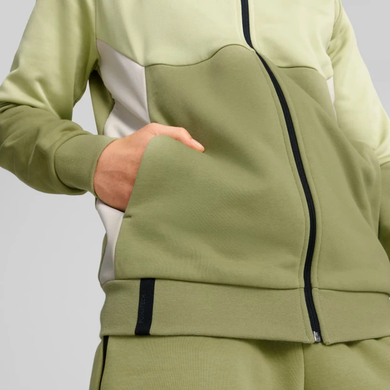 Мъжки Екип Puma TECH FZ FL Мъжки Екип Puma TECH FZ FL