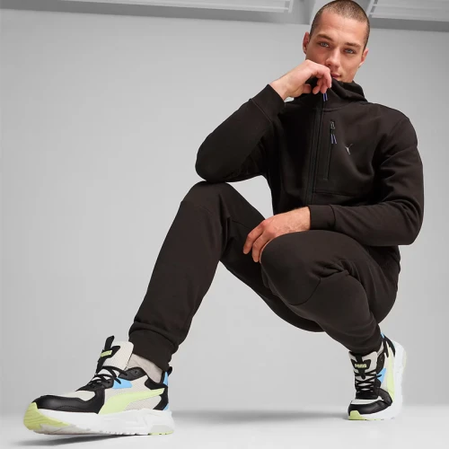 Мъжки Екип Puma OPEN ROAD Full-Zip DK