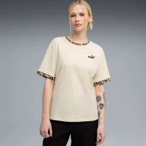 Дамска Тениска Puma ESS GRAPHIC Animal Relaxed Tee - 688082-87