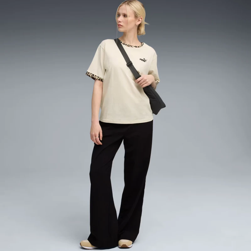 Дамска Тениска Puma ESS GRAPHIC Animal Relaxed Tee - 688082-87 Дамска Тениска Puma ESS GRAPHIC Animal Relaxed Tee - 688082-87