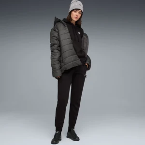 Дамски Екип Puma Hooded Sweat Suit FL cl - 688162-01