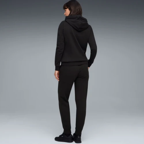 Дамски Екип Puma Hooded Sweat Suit FL cl - 688162-01