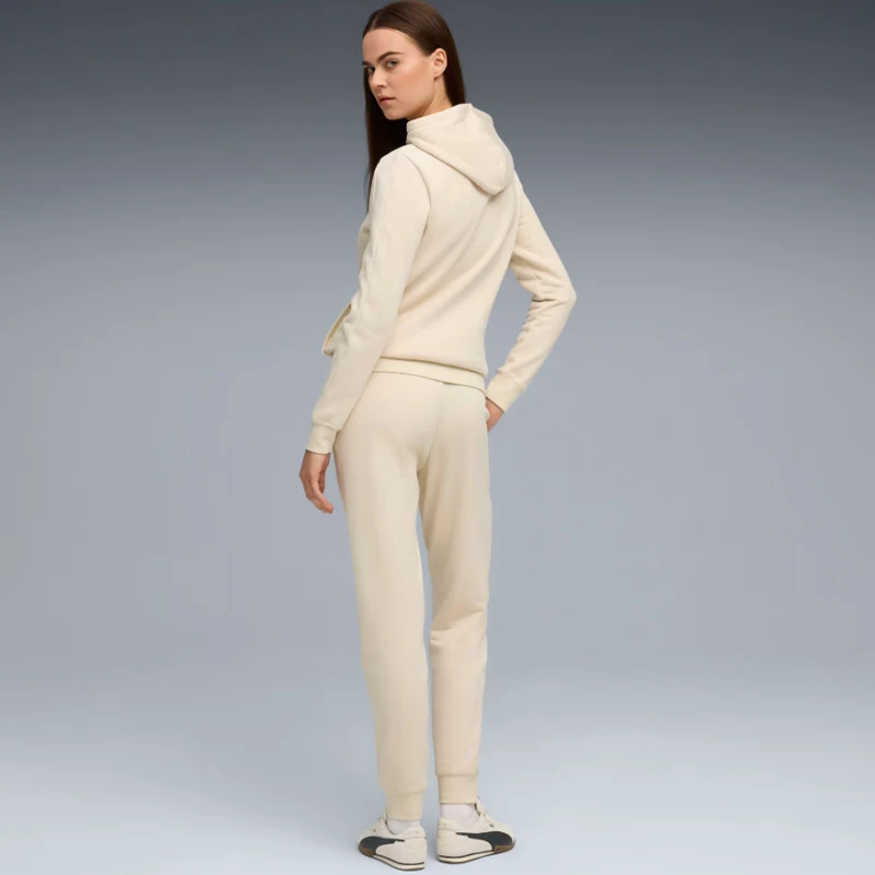 Дамски Екип Puma Hooded Sweat Suit FL cl - 688162-87 Дамски Екип Puma Hooded Sweat Suit FL cl - 688162-87