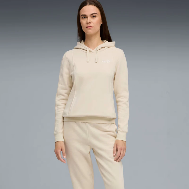 Дамски Екип Puma Hooded Sweat Suit FL cl - 688162-87 Дамски Екип Puma Hooded Sweat Suit FL cl - 688162-87