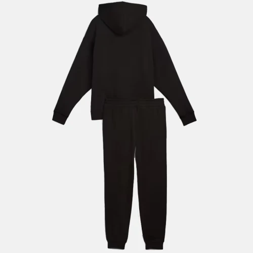 Дамски Екип Puma Loungewear Sweat Suit Comfort FL cl - 689346-01