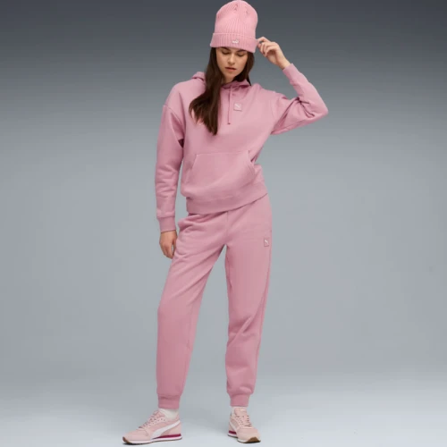 Дамски Екип Puma Loungewear Sweat Suit Comfort FL cl - 689346-65
