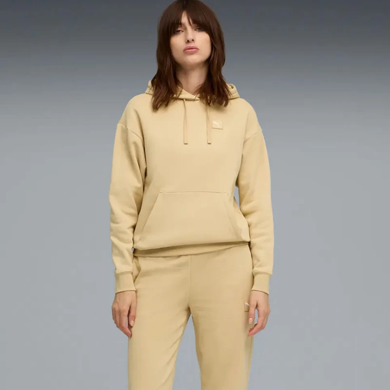 Дамски Екип Puma Loungewear Sweat Suit Comfort FL cl - 689346-83 Дамски Екип Puma Loungewear Sweat Suit Comfort FL cl - 689346-83