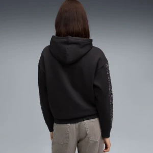 Дамски Суичър Puma ESS GRAPHIC Animal Comfort Hoodie FL - 688084-01