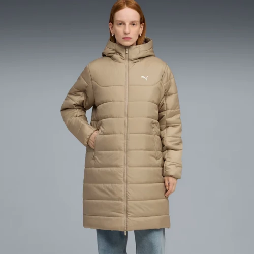 Дамско Яке Puma ESS Hooded Padded Parka - 685232-55
