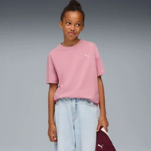 Детска Тениска Puma WARDROBE ESS Relaxed Tee G - 629895-65