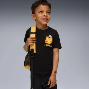 Детска Тениска Puma MOODY CAT Graphic Tee I PS - 632205-01