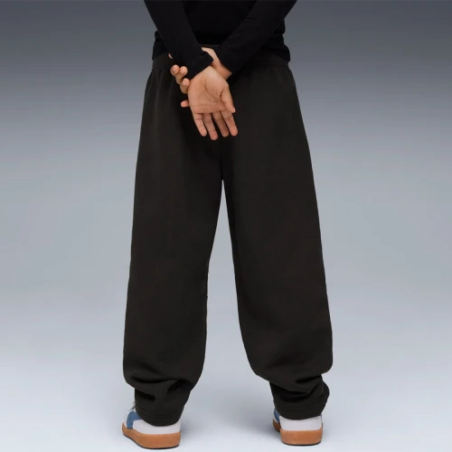 Детско Долнище Puma MOODY CAT Sweatpants TR PS - 632209-01