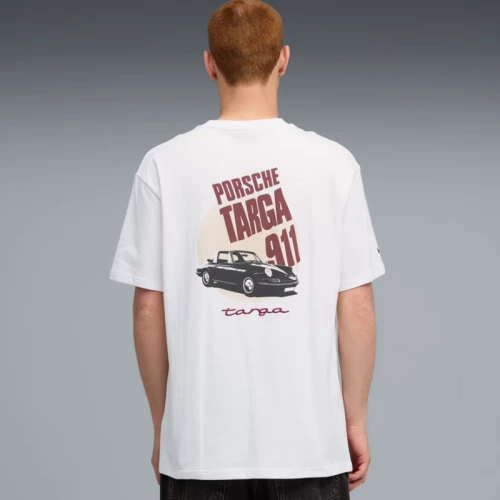 Мъжка Тениска Puma PL Targa Tee - 633009-05