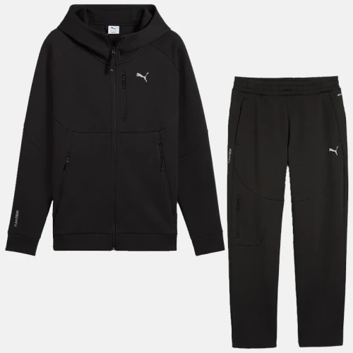 Мъжки Екип PUMATECH Full-Zip DK - 629674-01